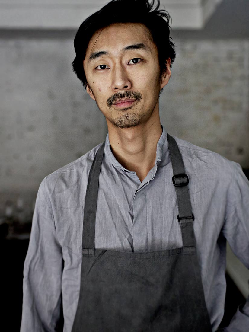 Discover Japanese fusion Chef Atsushi Tanaka FRENCHEFS