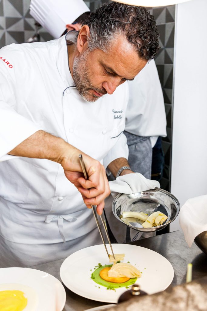 Discover Italian Michelin Star Chef Giancarlo Perbellini on FRENCHEFS