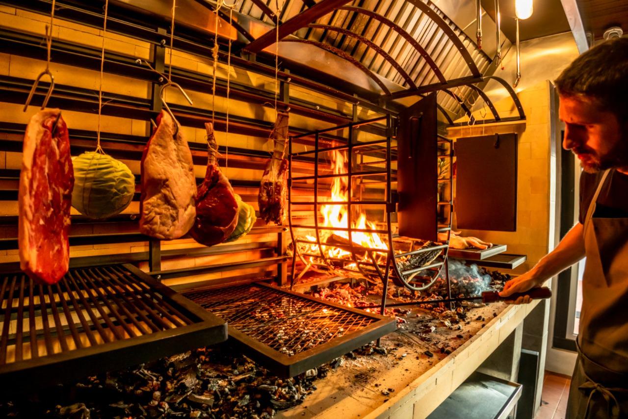 Discover Latin American chef Sebastian LA ROCCA